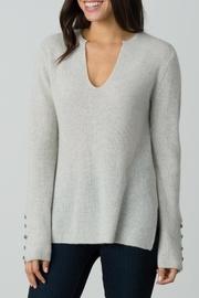  Cashmere Notch Tunic