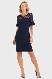  Pamela Midnight-blue Dress