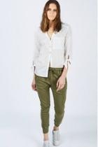  Active Jogger Khaki