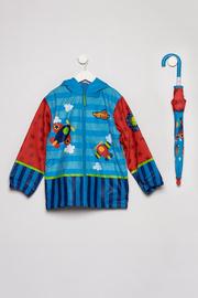  Stephen Joseph Pilot Raincoat