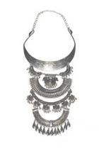  Bali Statement Necklace