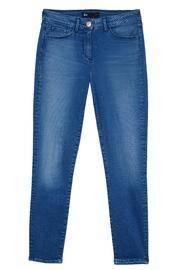 Crop Pencil Jean