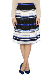  Accordion Pleated Skirt