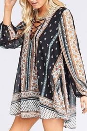  Lightning Bird Tunic