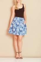  Palm Springs Skirt