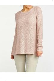  Winsome Braided Pullover