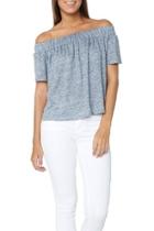  Jemina Off-shoulder Top