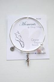  Ballet Slipper Bangle