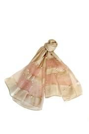  Silk Pearl Scarf