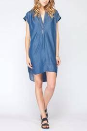  Landon Denim Dress