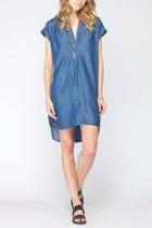  Landon Denim Dress