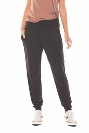  Cupro Jogger Pant