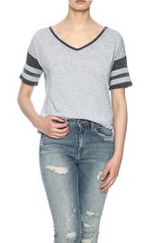  Boyfriend Football Tee