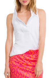  Ruffneck Tank Top