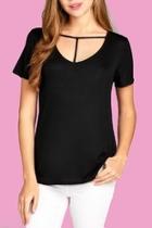  T Strap Top