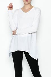  Cool White Top