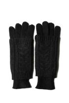  Bruna Gloves Black