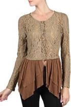  Coco Lace Top