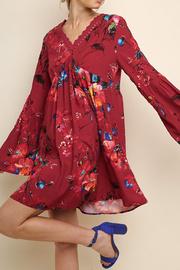 Watercolor Wonder Dress