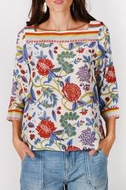  Amritsa Floral Top