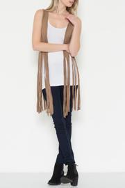  Lightweight Fringe Vest