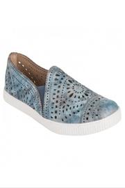  Tayberry Leather Sneaker