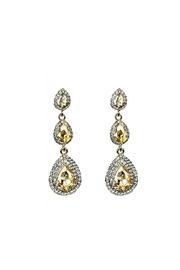  3 Teardrop Earrings