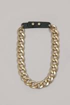  Chunky Chain Necklace