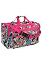 Colorful-duffle Bags Collection