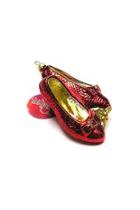  Polonaise Ruby Slippers
