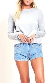  Early Morning Pullover