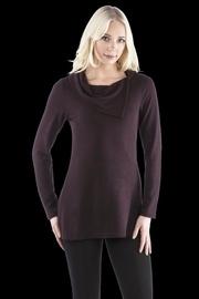  Split Collar Top