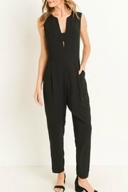  Blak Jumpsuit