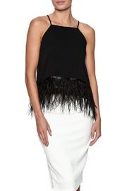  Ruffling Feathers Top