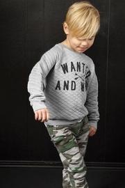  Wanted Wild Sweatshirt