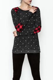  Kerri Dot Top