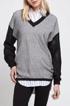  Lysse' Chunky Cotton Sweater