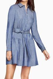 Chambray Twill Dress