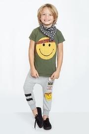  Smiley Face Tee