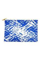  Britt Blue Pouch