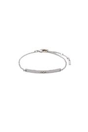  Rosa Silver Plated Bracelet