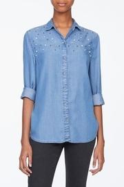  Pearl & Tencel Shirt
