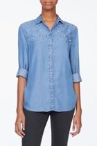  Pearl & Tencel Shirt