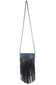  Cross Body Leather Bag
