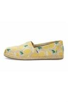  Lemons Alpargata Espadrilles