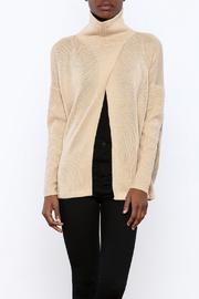  Slit Sweater