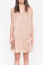  Geneva Pleated Dress