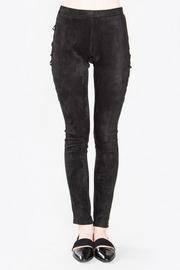  Ava Suede Leggings