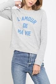  L'amour Sweatshirt