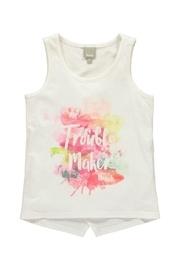  Trouble Maker Graphic Tank